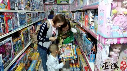 兒童節(jié)催熱'寶貝經(jīng)濟'，玩具市場火熱來襲
